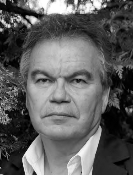 architect Patrick Stewart