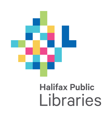 Halifax Public Libraries logo