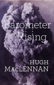 Cover of Barometer Rising